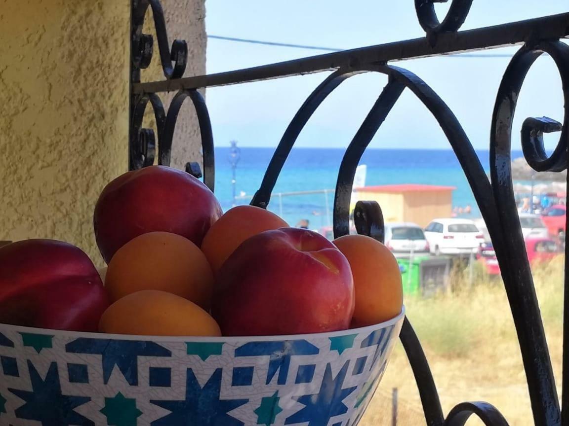 Comfortable Apartment Near The Central Beach نيا سكيوني المظهر الخارجي الصورة